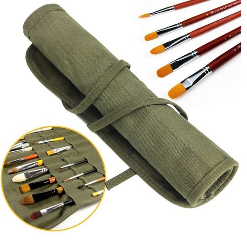 Canvas tool roll - tool, for