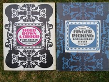 Hold Down A Chord  Folk Guitar BBC Books 1 & 2