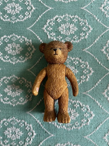 Vintage russ teddy town - vintage,