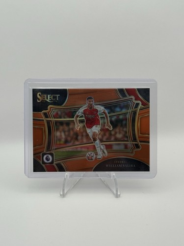 Panini premier league - league, william