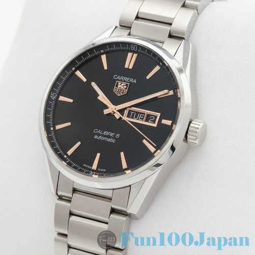 Tag heuer carrera caliber - caliber, 5