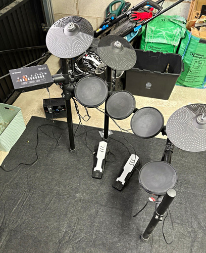 Yamaha dtx piece - dtx, digital