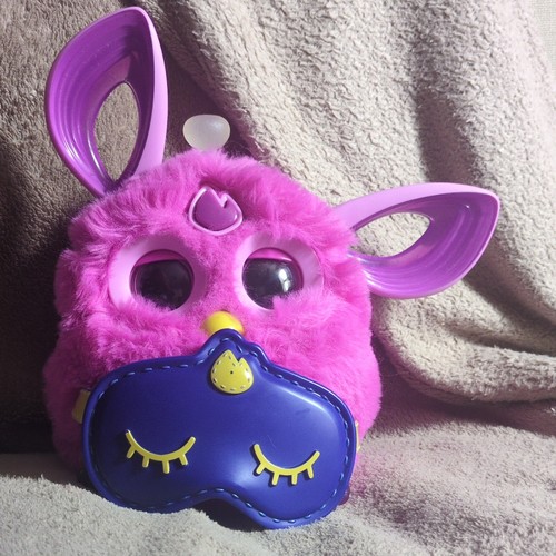 Hasbro furby connect - hasbro,
