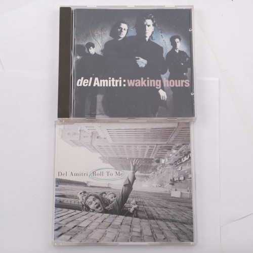 Del amitri roll me - amitri,
