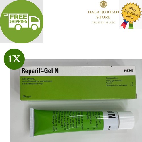 Pack reparil gel - 1, g