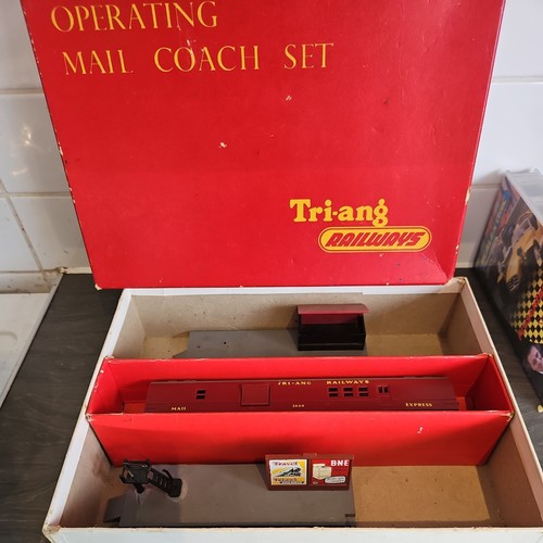 Triang railways operating - ,