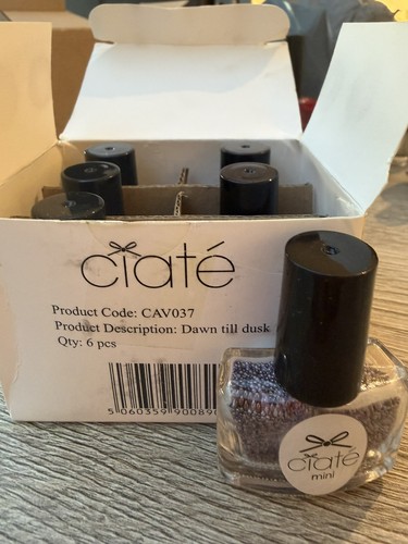 Job lot box ciaté dawn - ciaté, till