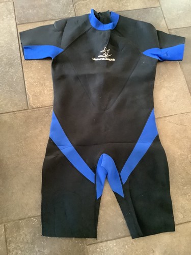 Hammerhead shortie wetsuit - hammerhead,