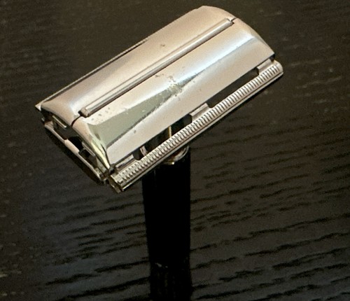 Vintage gillette black - vintage,