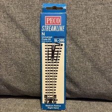 Peco SL-395 N Gauge Medium