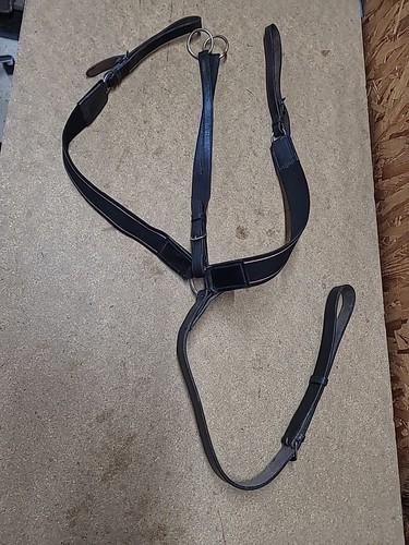 Leather elasticated - leather,