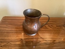 Antique Hand Made Copper