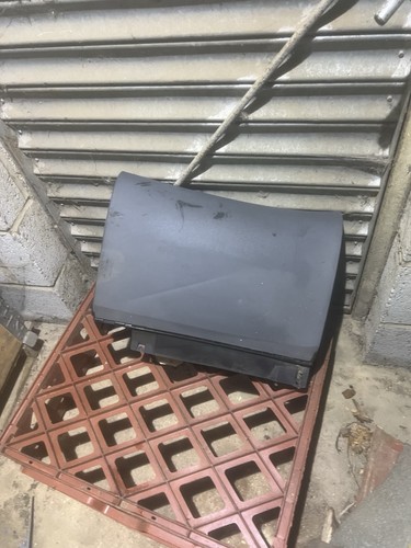 Saab 3 glove box - saab,