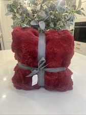 Cozee Home Textured Faux Fur