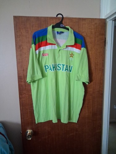 Pakistan 1992 world cup - world,