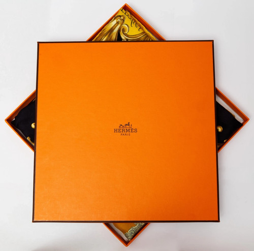 Hermes scarf cms - 90,
