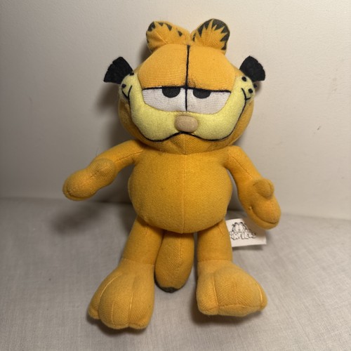 Garfield soft plush toy - soft, 20cm