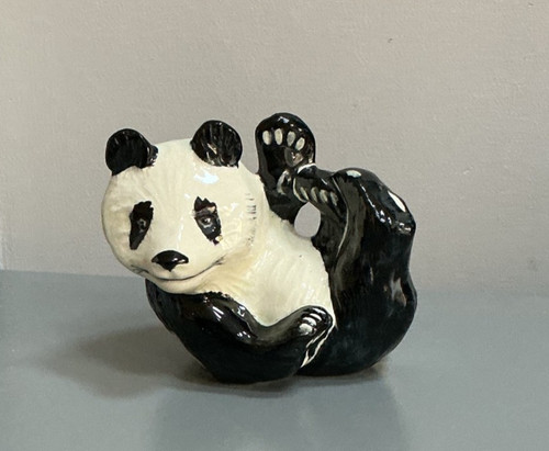 Rare vintage beswick panda - beswick,