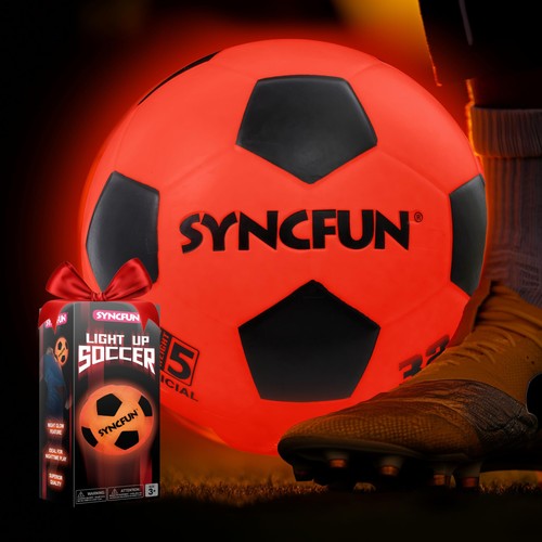 Syncfun glow the dark led - syncfun,