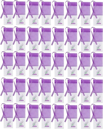 Pack lavender bags for - pack,