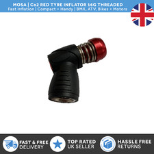 Threaded CO2 Tyre Inflator |