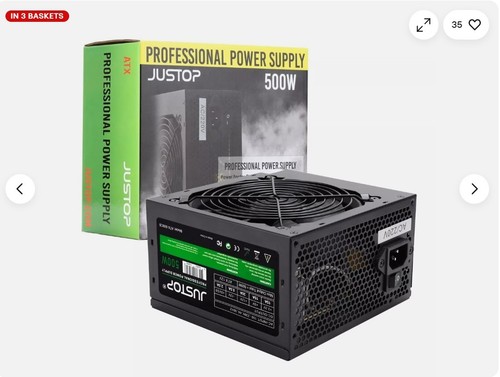 Justop 500w 12v - justop,