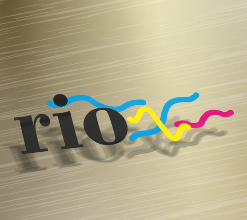 Rio sticker for austin rover - sticker,