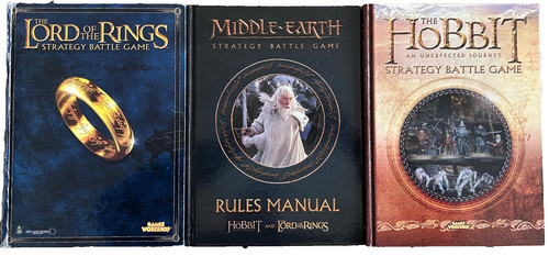 Games workshop the lord - games,