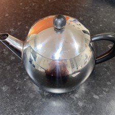 Large Spherical Chrome Finish