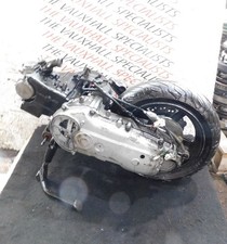 SINNIS HERO 125C 2018 ENGINE