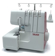 Silver Viscount 721D