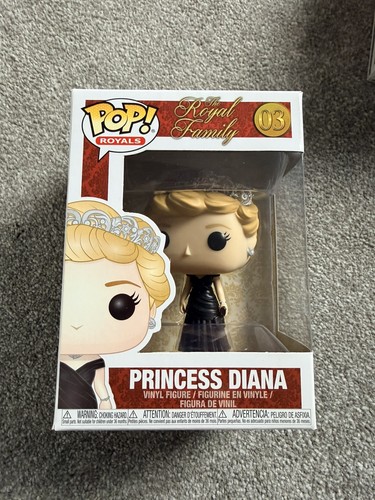 Funko pop diana - pop,