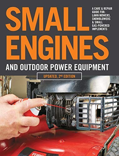 Small engines and outdoor - small,