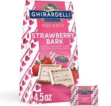 Ghirardelli Squares Strawberry