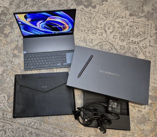 Asus zenbook duo ux482eg - asus,