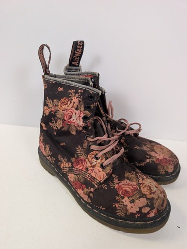 Martens boots 6 black - uk,