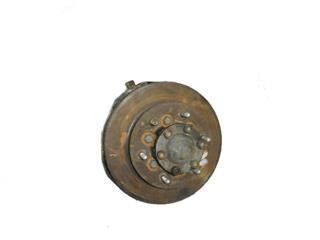 Stub axle left front - stub,