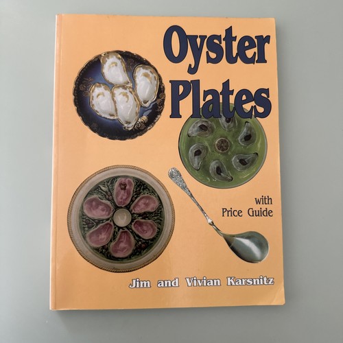 Oyster plates vivian and - oyster, by