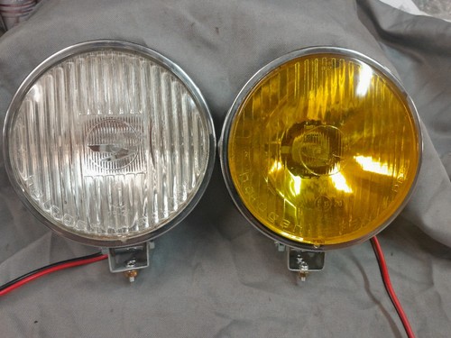 Vintage pair fek - fek, ddr