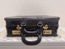 Vintage Leather Briefcase