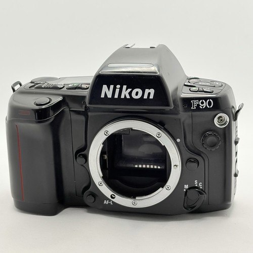 Nikon f90 35mm film - nikon,