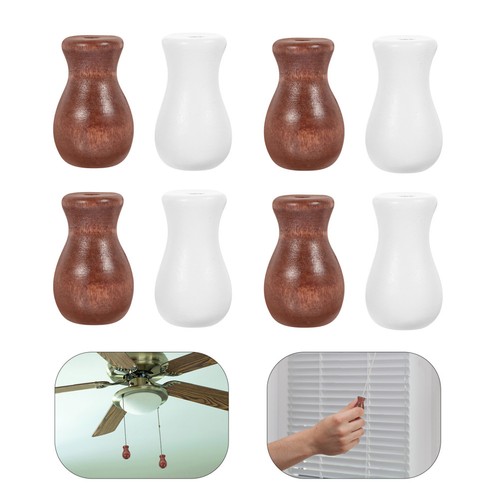 Pcs blinds accessories wood - 8,