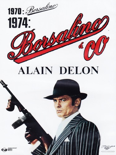 Borsalino and dvd italian - co.,
