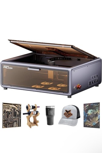 Creality falcon 10w - a1, laser