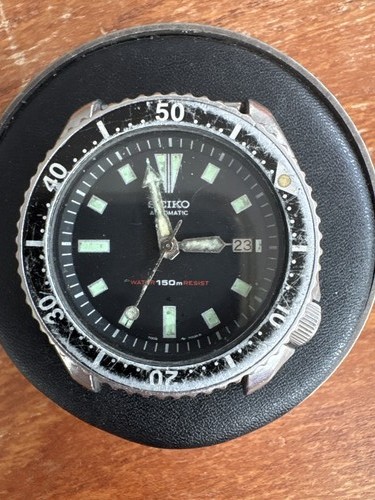 Vintage seiko 7002 7000 - vintage,