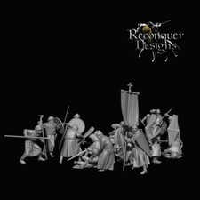 Reconquer Designs Battle at