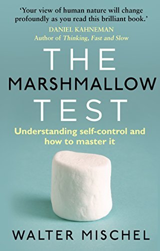 The marshmallow test - marshmallow,