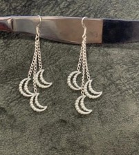 Fashion Women 925 silver hook