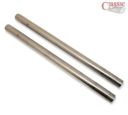 Triumph fork stanchions 3ta - fork,