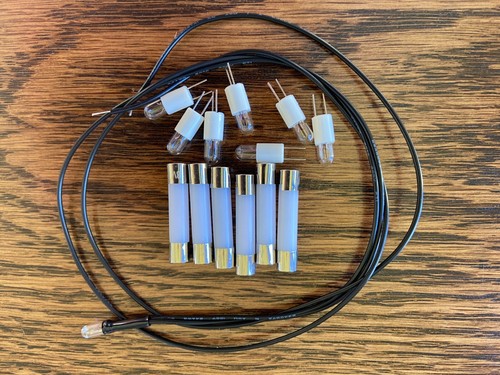 Marantz 2230 light replacement - marantz,